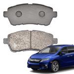 Enhance your car with Honda Odyssey Front Brake Pad 