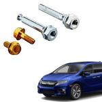 Enhance your car with Honda Odyssey Front Caliper Bolt Or Pin 