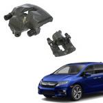 Enhance your car with Honda Odyssey Front Left Caliper 
