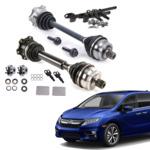 Enhance your car with Honda Odyssey Axle Shaft & Parts 