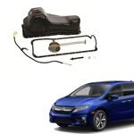 Enhance your car with Honda Odyssey Oil Pan & Dipstick 