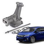 Enhance your car with Honda Odyssey Oil Pump & Block Parts 