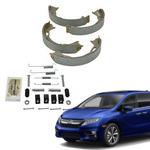 Enhance your car with Honda Odyssey Parking Brake Shoe & Hardware 