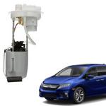 Enhance your car with Honda Odyssey Fuel Pumps 