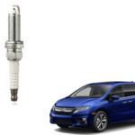 Enhance your car with Honda Odyssey Platinum Plug 