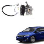 Enhance your car with Honda Odyssey Power Steering Pumps & Hose 