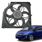 Enhance your car with Honda Odyssey Radiator Fan Assembly 
