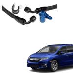 Enhance your car with Honda Odyssey Hoses & Hardware 