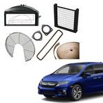 Enhance your car with Honda Odyssey Radiator & Parts 