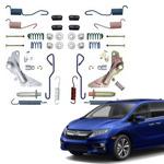 Enhance your car with Honda Odyssey Rear Brake Hardware 