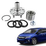 Enhance your car with Honda Odyssey Rear Hub Assembly 