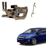 Enhance your car with Honda Odyssey Rear Right Caliper 