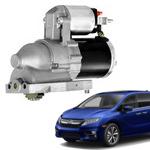 Enhance your car with Honda Odyssey Remanufactured Starter 