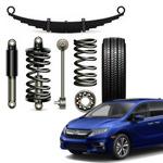 Enhance your car with Honda Odyssey Suspension Parts 