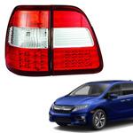 Enhance your car with Honda Odyssey Tail Light & Parts 