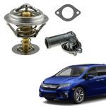 Enhance your car with Honda Odyssey Thermostat, Gasket & Housing 