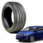 Enhance your car with Honda Odyssey Tires 