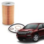 Enhance your car with Honda Pilot Oil Filter & Parts 