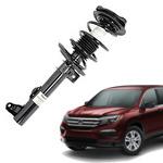 Enhance your car with Honda Pilot Front Complete Strut Assembly 