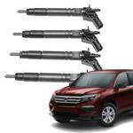 Enhance your car with Honda Pilot Fuel Injection 