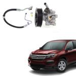 Enhance your car with Honda Pilot Power Steering Pumps & Hose 
