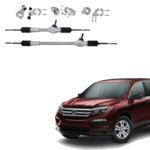 Enhance your car with Honda Pilot Steering Rack Assembly 