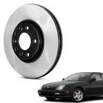 Enhance your car with Honda Prelude Front Brake Rotor 