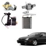 Enhance your car with Honda Prelude Heater Core & Valves 