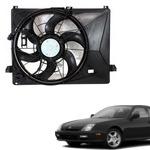 Enhance your car with Honda Prelude Radiator Fan Assembly 