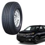 Enhance your car with Honda Ridgeline Tires 