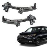 Enhance your car with Honda Ridgeline Control Arm With Ball Joint 
