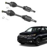 Enhance your car with Honda Ridgeline CV Shaft 