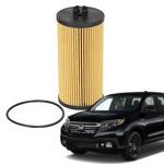 Enhance your car with Honda Ridgeline Oil Filter & Parts 
