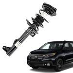 Enhance your car with Honda Ridgeline Front Complete Strut Assembly 