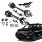 Enhance your car with Honda Ridgeline Axle Shaft & Parts 