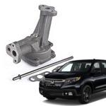 Enhance your car with Honda Ridgeline Oil Pump & Block Parts 