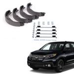 Enhance your car with Honda Ridgeline Parking Brake Shoe & Hardware 
