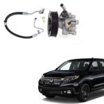 Enhance your car with Honda Ridgeline Power Steering Pumps & Hose 