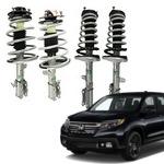 Enhance your car with Honda Ridgeline Rear Complete Strut Assembly 