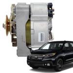 Enhance your car with Honda Ridgeline Remanufactured Alternator 