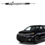 Enhance your car with Honda Ridgeline Remanufactured Complete Rack Assembly 