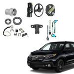 Enhance your car with Honda Ridgeline Steering Parts 