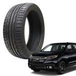 Enhance your car with Honda Ridgeline Tires 