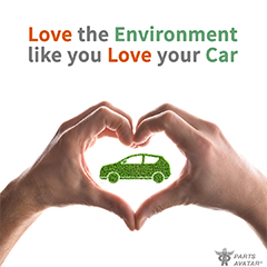 How to be an environmentally responsible vehicle owner