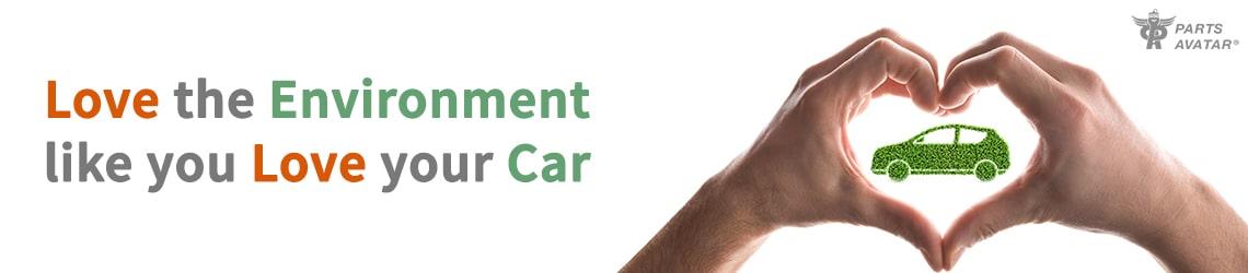 Discover How To Be An Environmentally Responsible Vehicle Owner For Your Vehicle