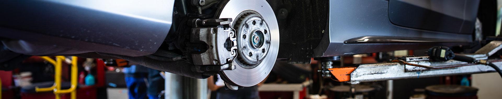 What Happens When A Wheel Bearing Fails?