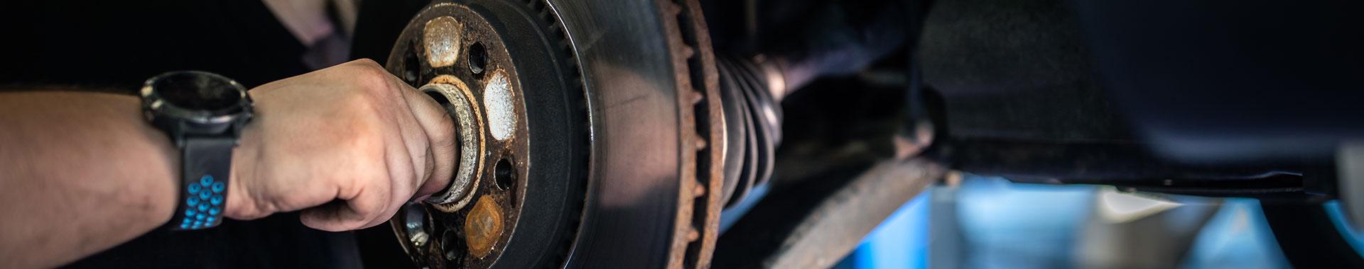 What Are The Symptoms Of Worn Out Wheel Bearings?