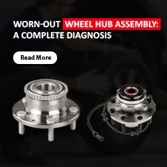 How To Diagnose A Bad Wheel Hub Assembly