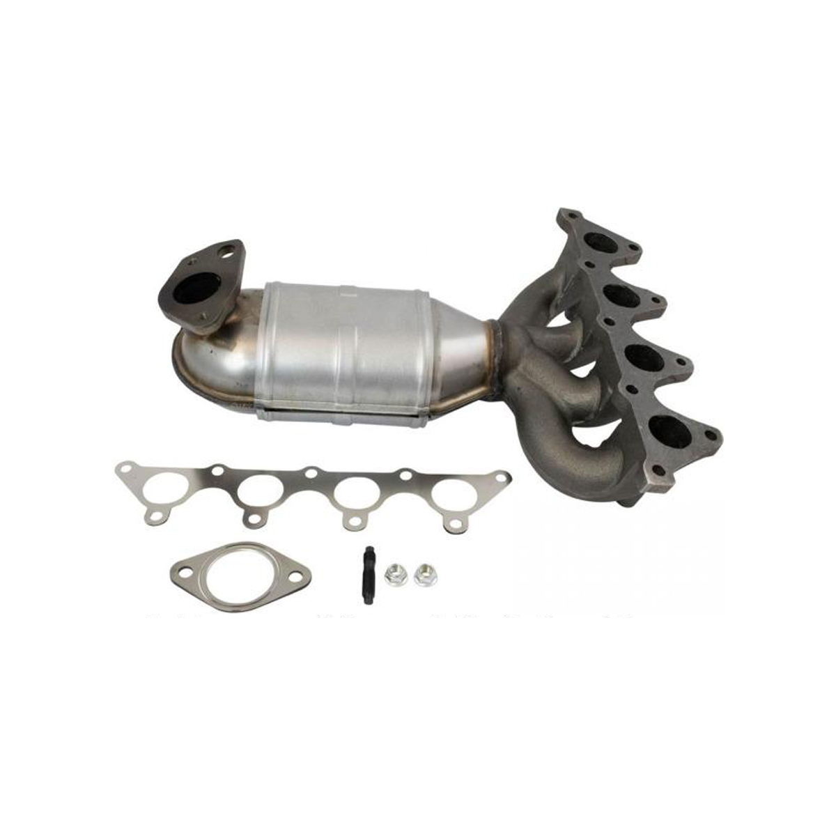 Exhaust Manifold & Catalytic Converter Assembly