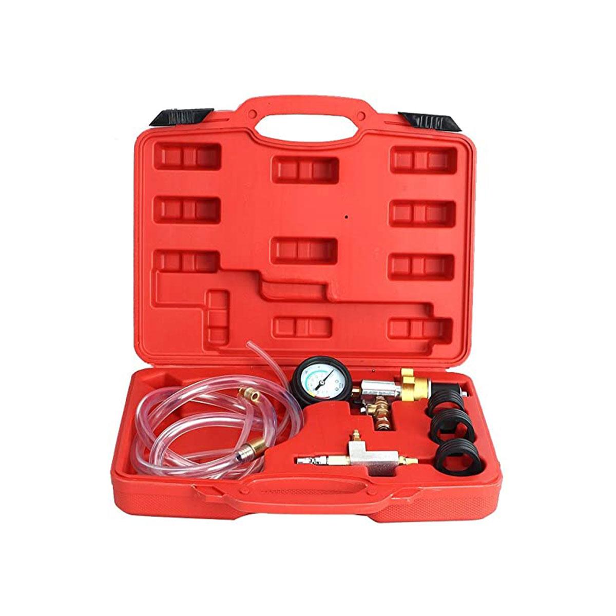 Cooling System Refill Toolkit